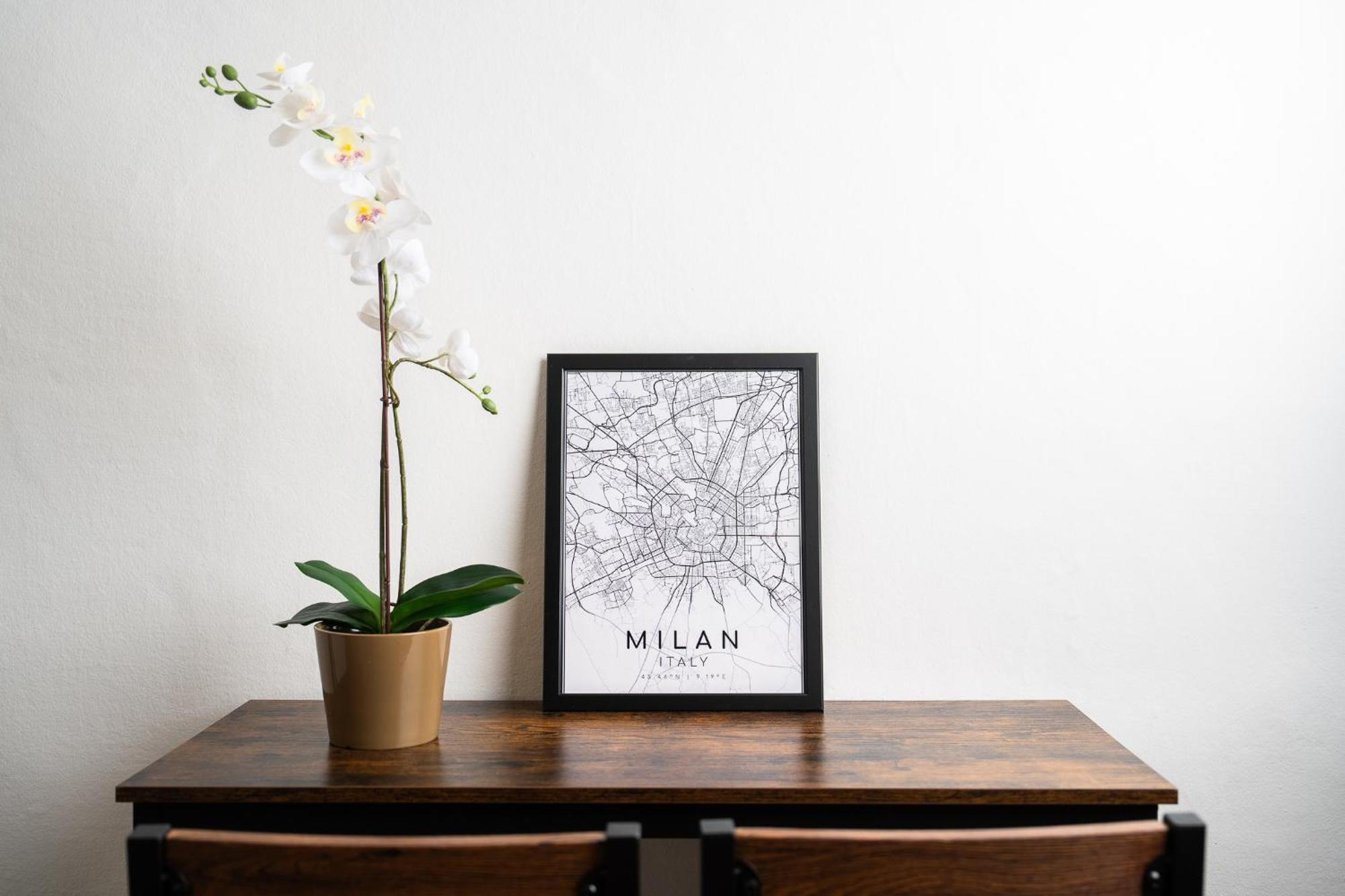 Charming Sempione - Milano Mico - Arco Della Pace Apartment ภายนอก รูปภาพ