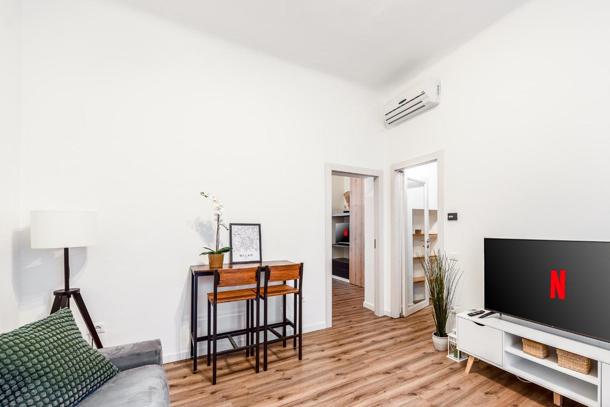 Charming Sempione - Milano Mico - Arco Della Pace Apartment ภายนอก รูปภาพ