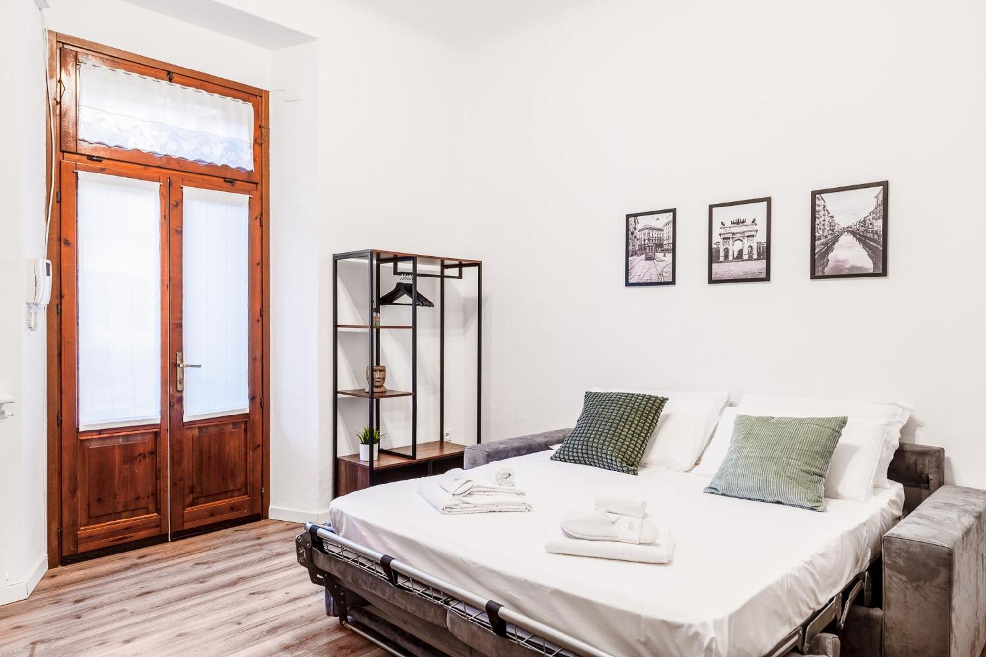 Charming Sempione - Milano Mico - Arco Della Pace Apartment ภายนอก รูปภาพ