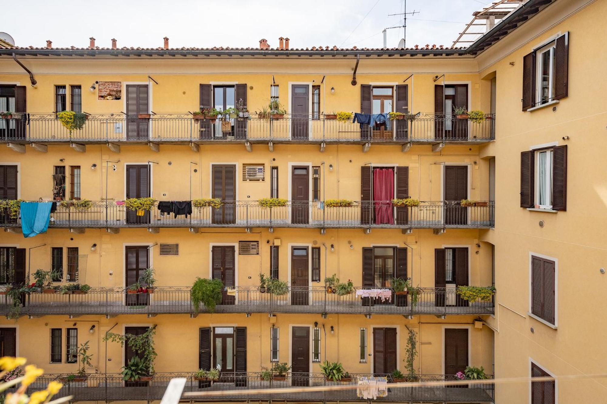 Charming Sempione - Milano Mico - Arco Della Pace Apartment ภายนอก รูปภาพ